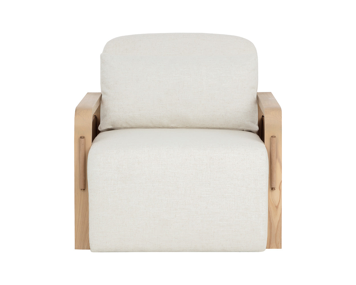 Otso Swivel Lounge Chair
