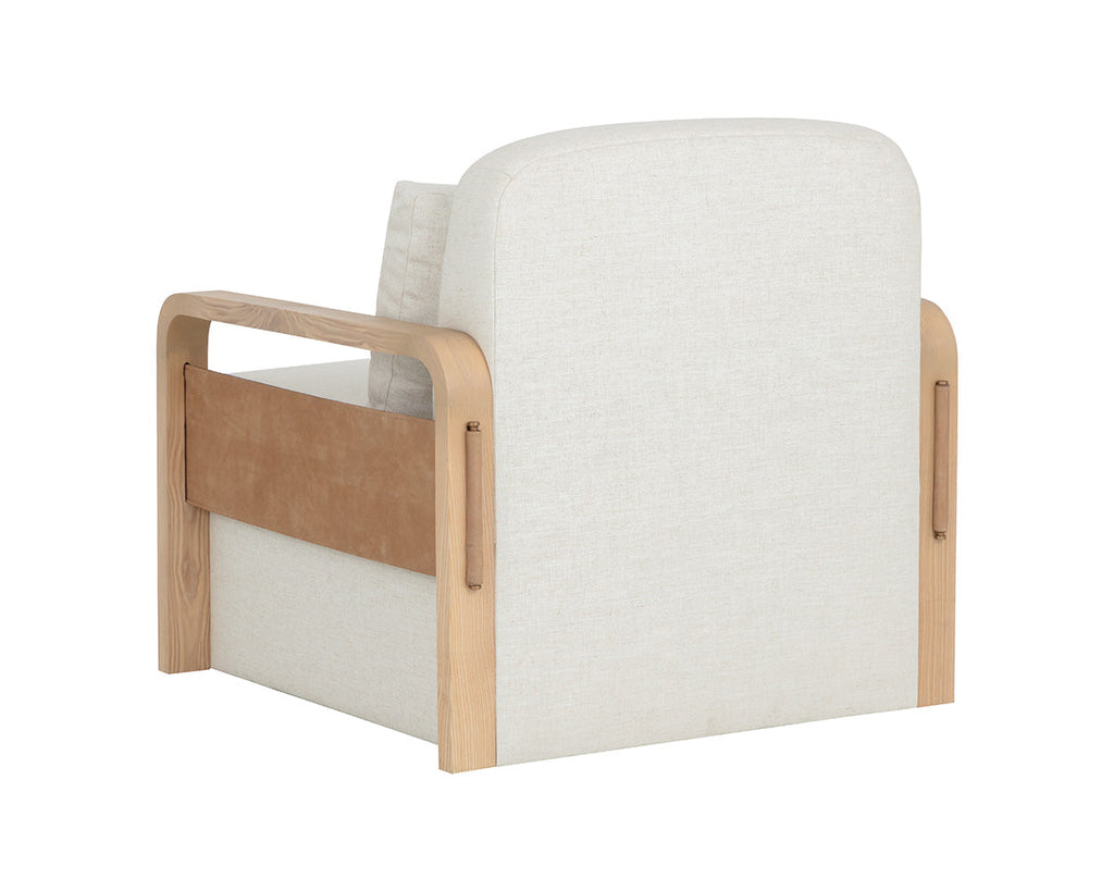 Otso Swivel Lounge Chair