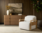 Otso Swivel Lounge Chair