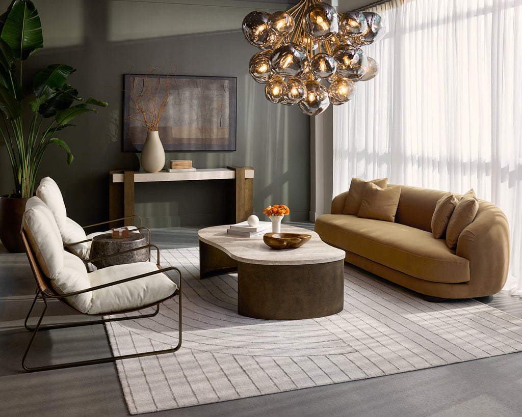 Minerva Console Table