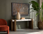 Minerva Console Table