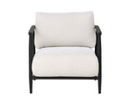Muros Lounge Chair - Black - view 7