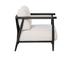 Muros Lounge Chair - Black - view 8