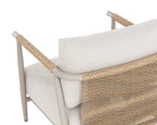 Muros Lounge Chair - Greige - view 11