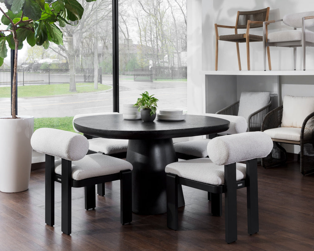 Horris Dining Chair - None - view 2