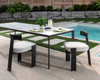 Titan Dining Chair - None - view 2