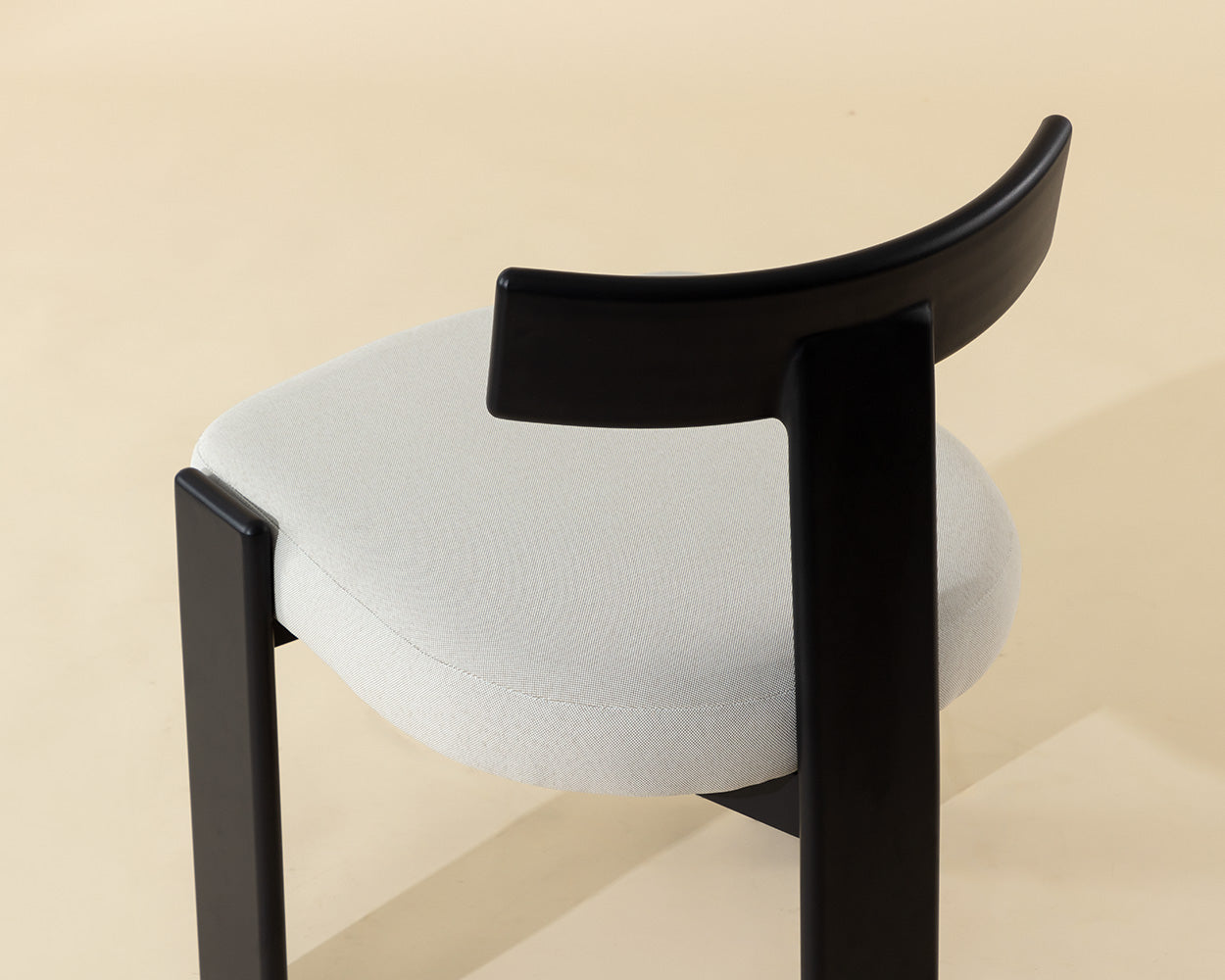 Titan Dining Chair - None - view 4