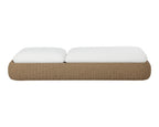 Barcelona Lounger - Natural - view 4