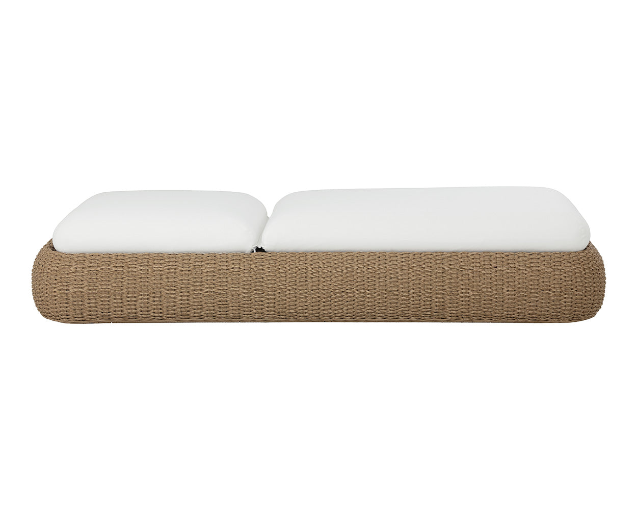 Barcelona Lounger - Natural - view 4
