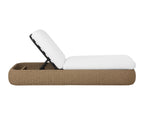 Barcelona Lounger - Natural - view 5