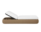 Barcelona Lounger - Natural - view 6