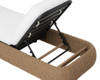 Barcelona Lounger - Natural - view 8