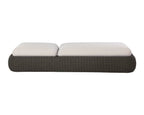 Barcelona Lounger - Grey - view 4