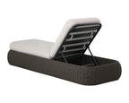Barcelona Lounger - Grey - view 7