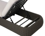 Barcelona Lounger - Grey - view 8
