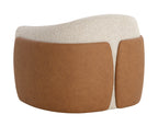 Caris Swivel Lounge Chair