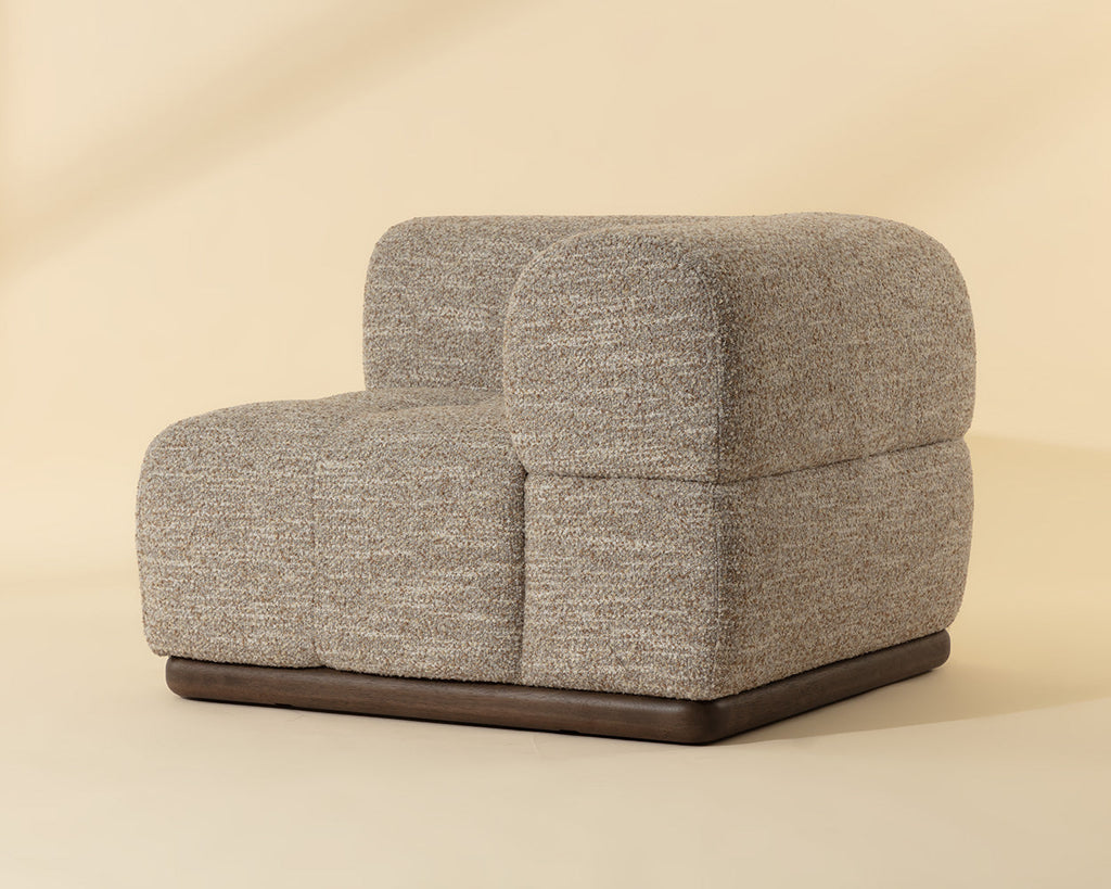 Mallo Modular – Corner Chair