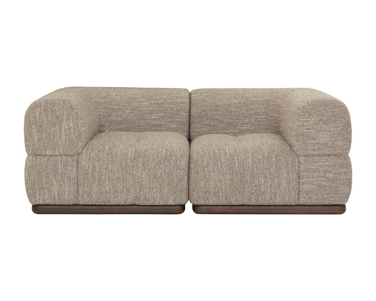 Mallo Modular – Corner Chair