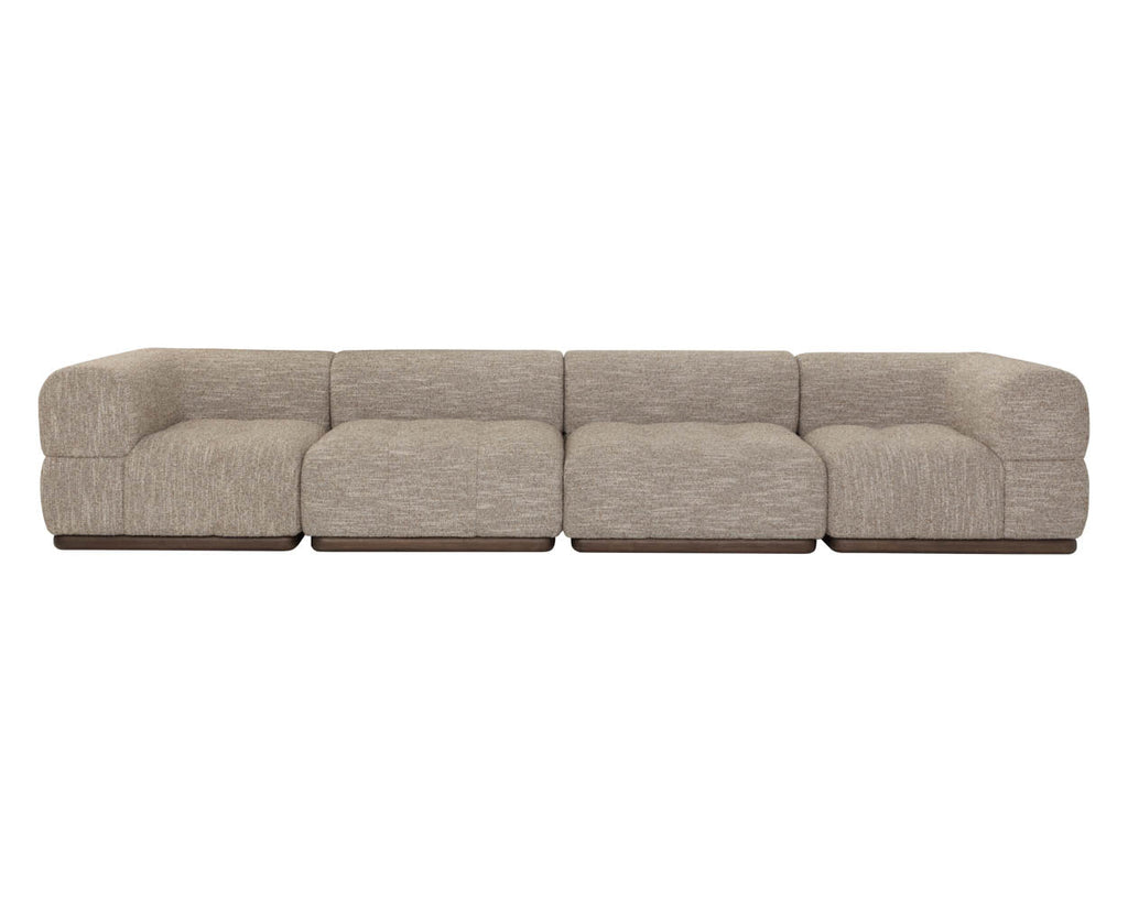 Mallo Modular – Corner Chair
