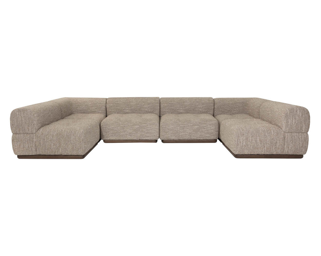 Mallo Modular – Corner Chair