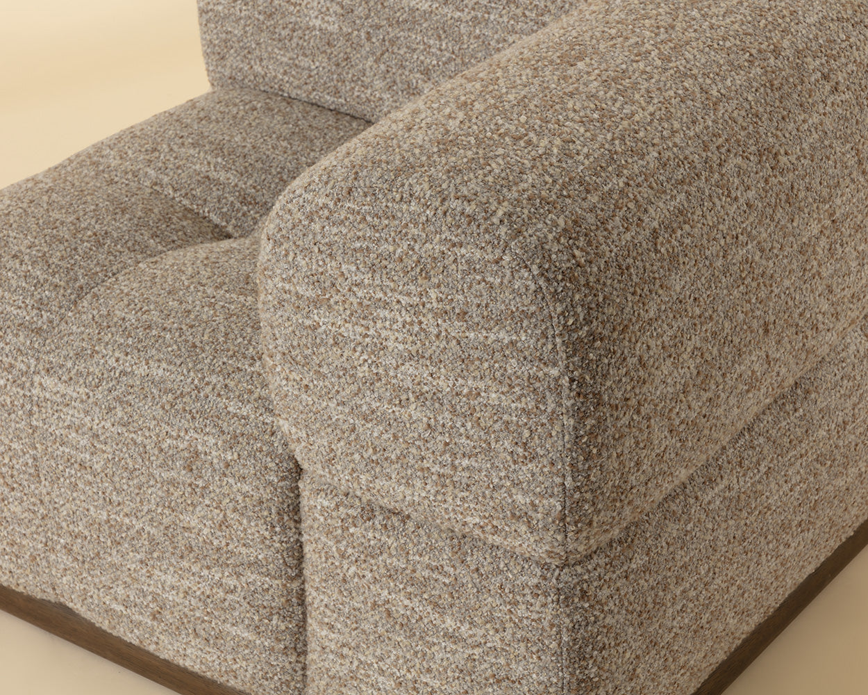 Mallo Modular – Corner Chair