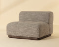 Mallo Modular – Armless Chair
