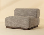 Mallo Modular – Armless Chair