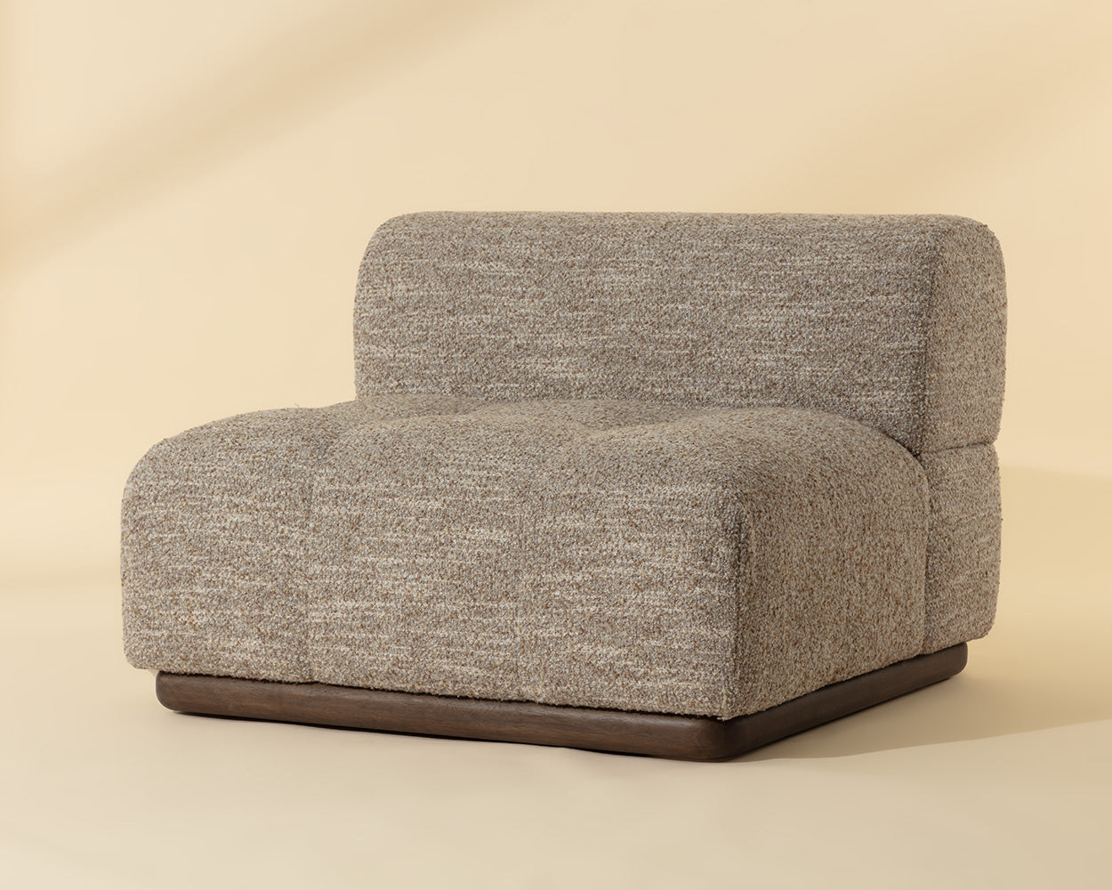 Mallo Modular – Armless Chair