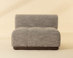Mallo Modular – Armless Chair