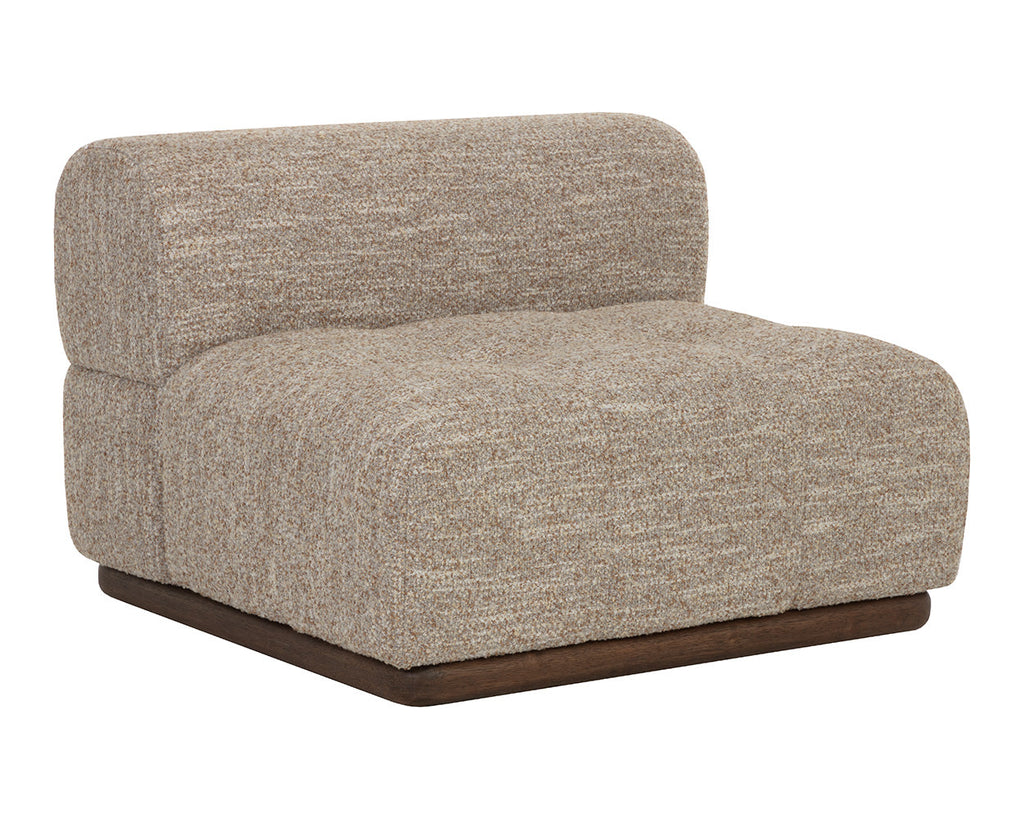 Mallo Modular – Armless Chair