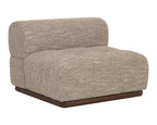 Mallo Modular – Armless Chair