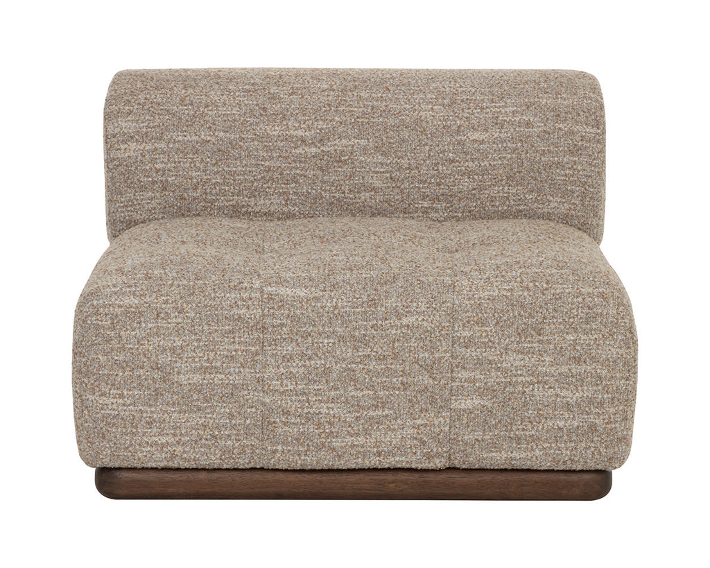Mallo Modular – Armless Chair