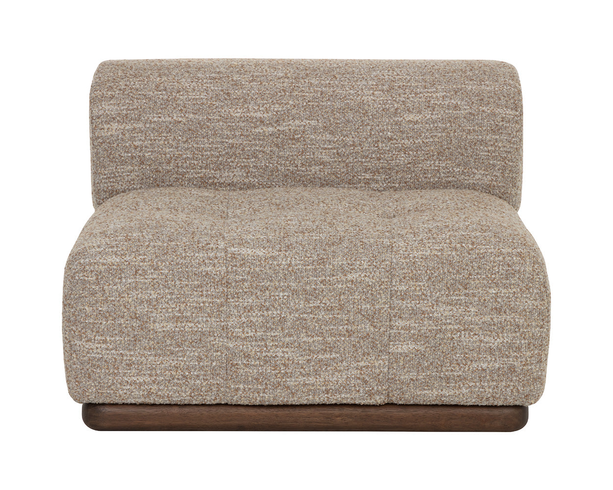 Mallo Modular – Armless Chair