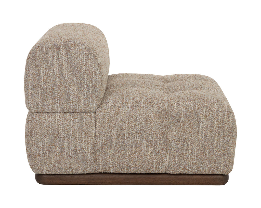 Mallo Modular – Armless Chair