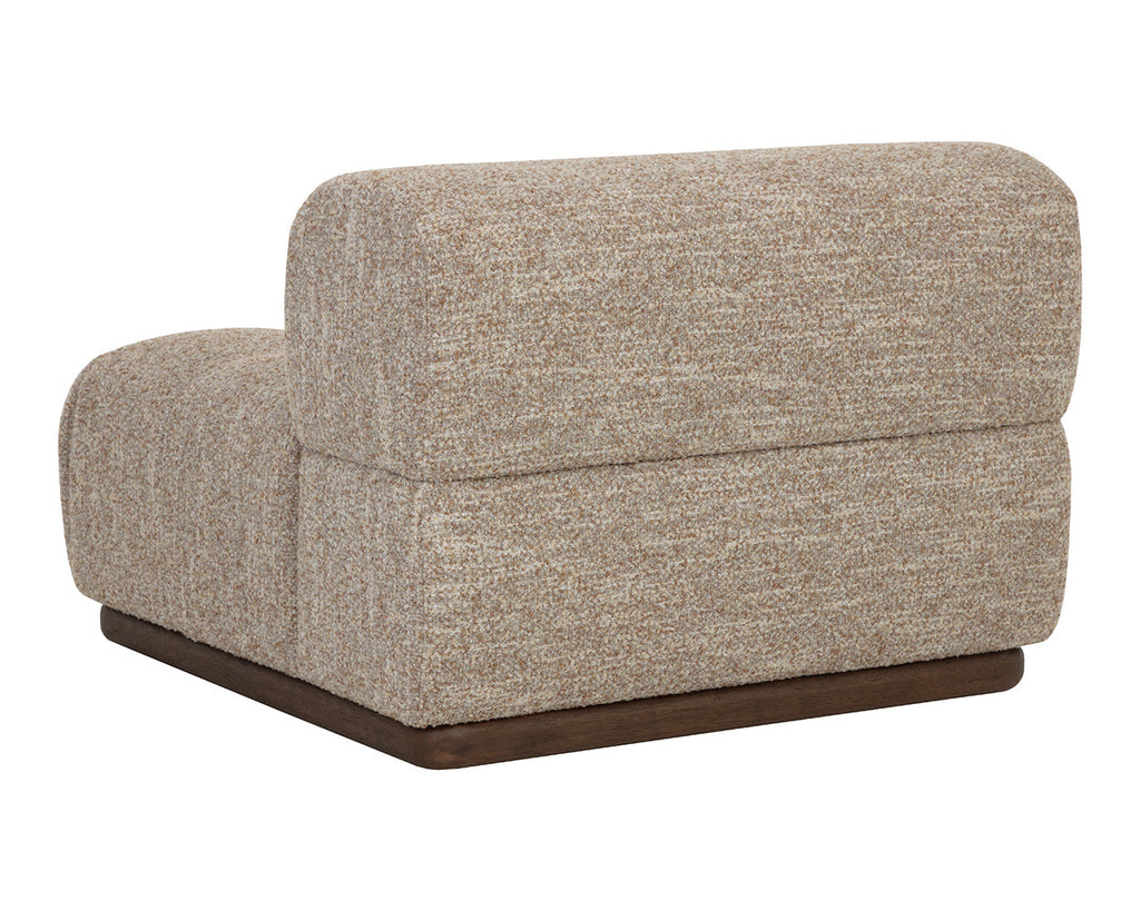 Mallo Modular – Armless Chair