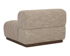 Mallo Modular – Armless Chair