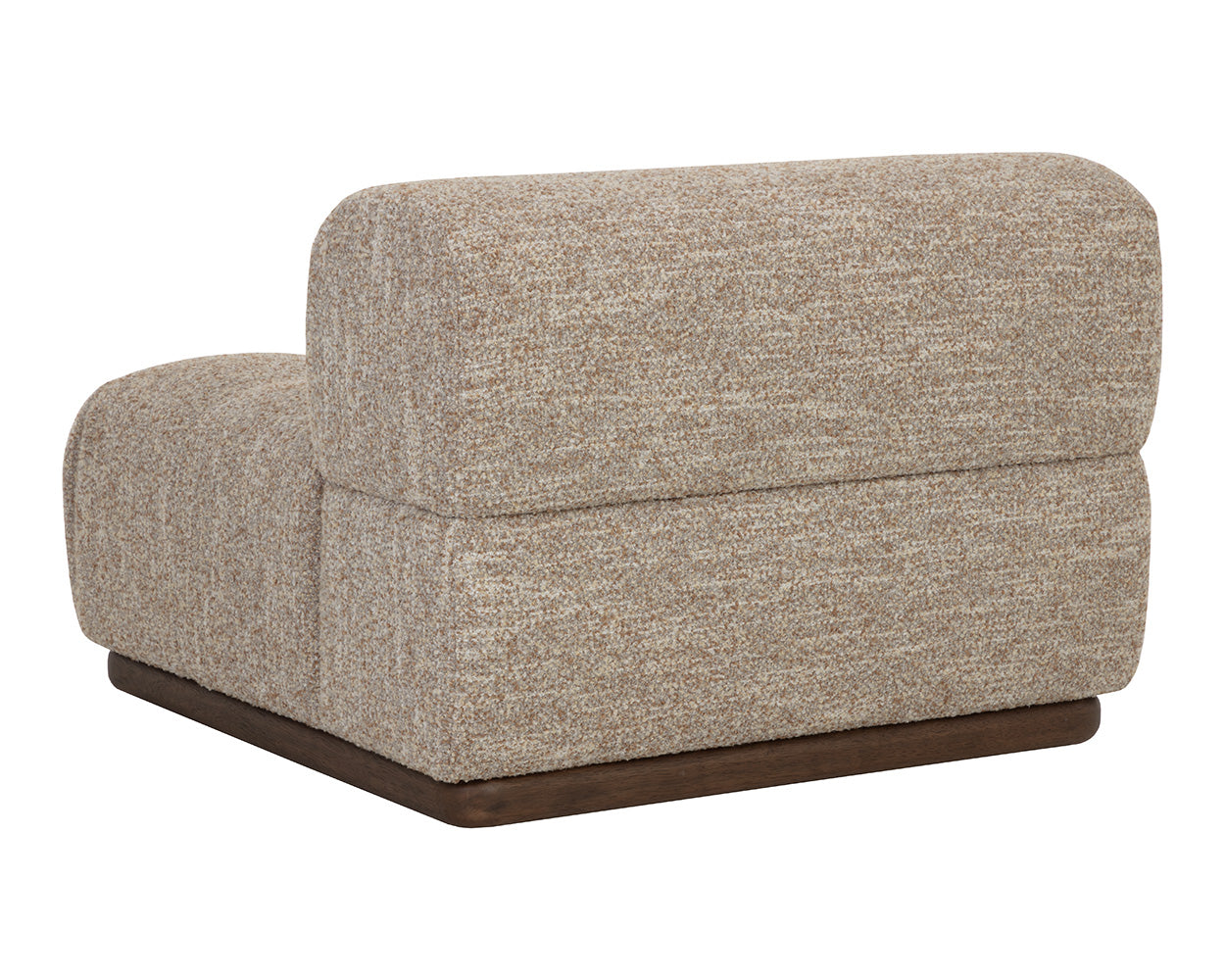 Mallo Modular – Armless Chair