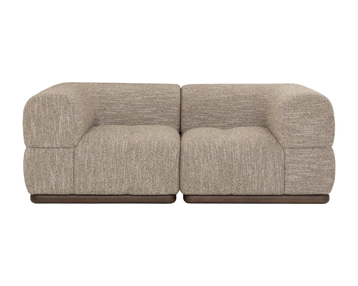 Mallo Modular – Armless Chair