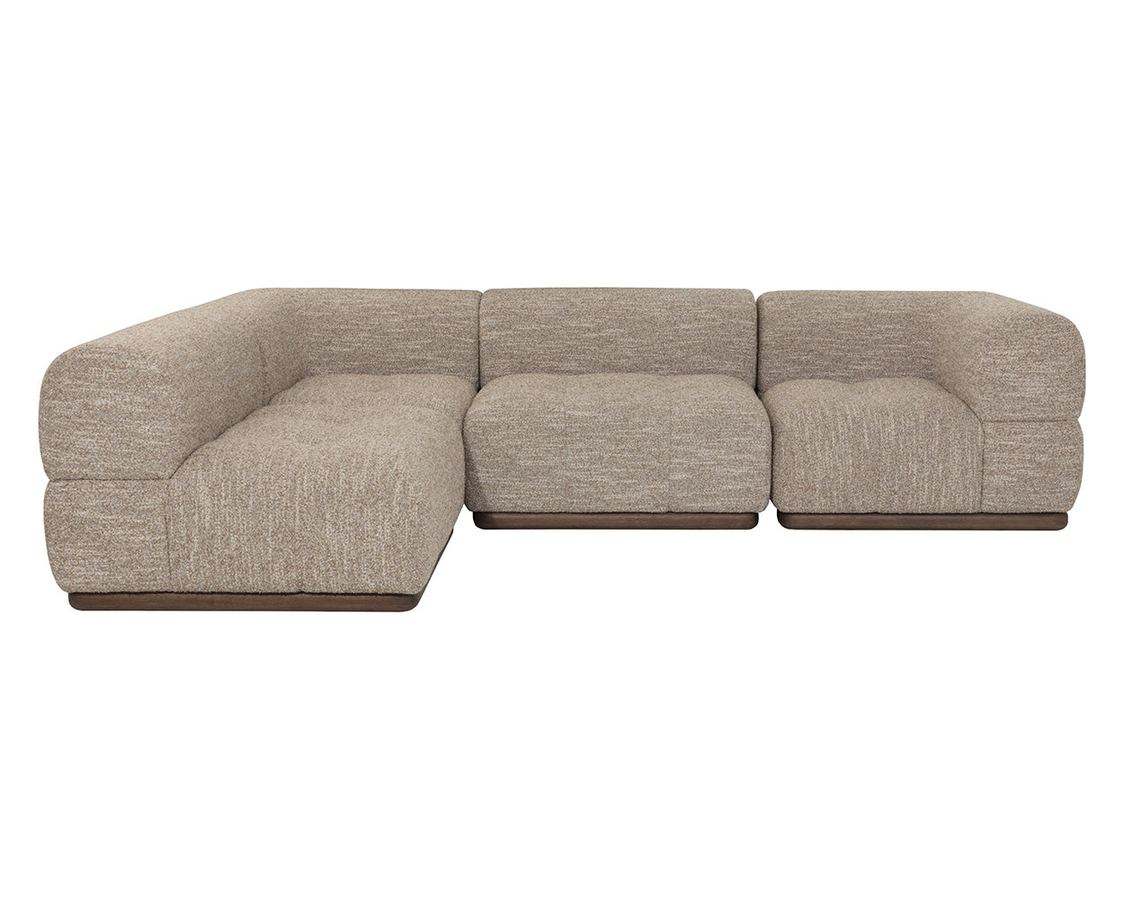 Mallo Modular – Armless Chair