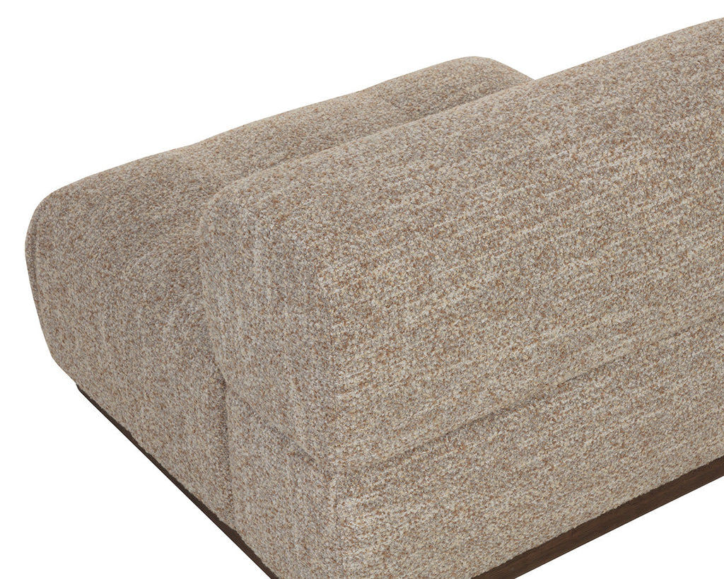 Mallo Modular – Armless Chair