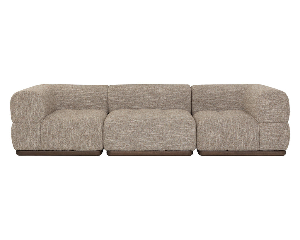 Mallo Modular – Armless Chair