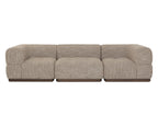 Mallo Modular – Armless Chair