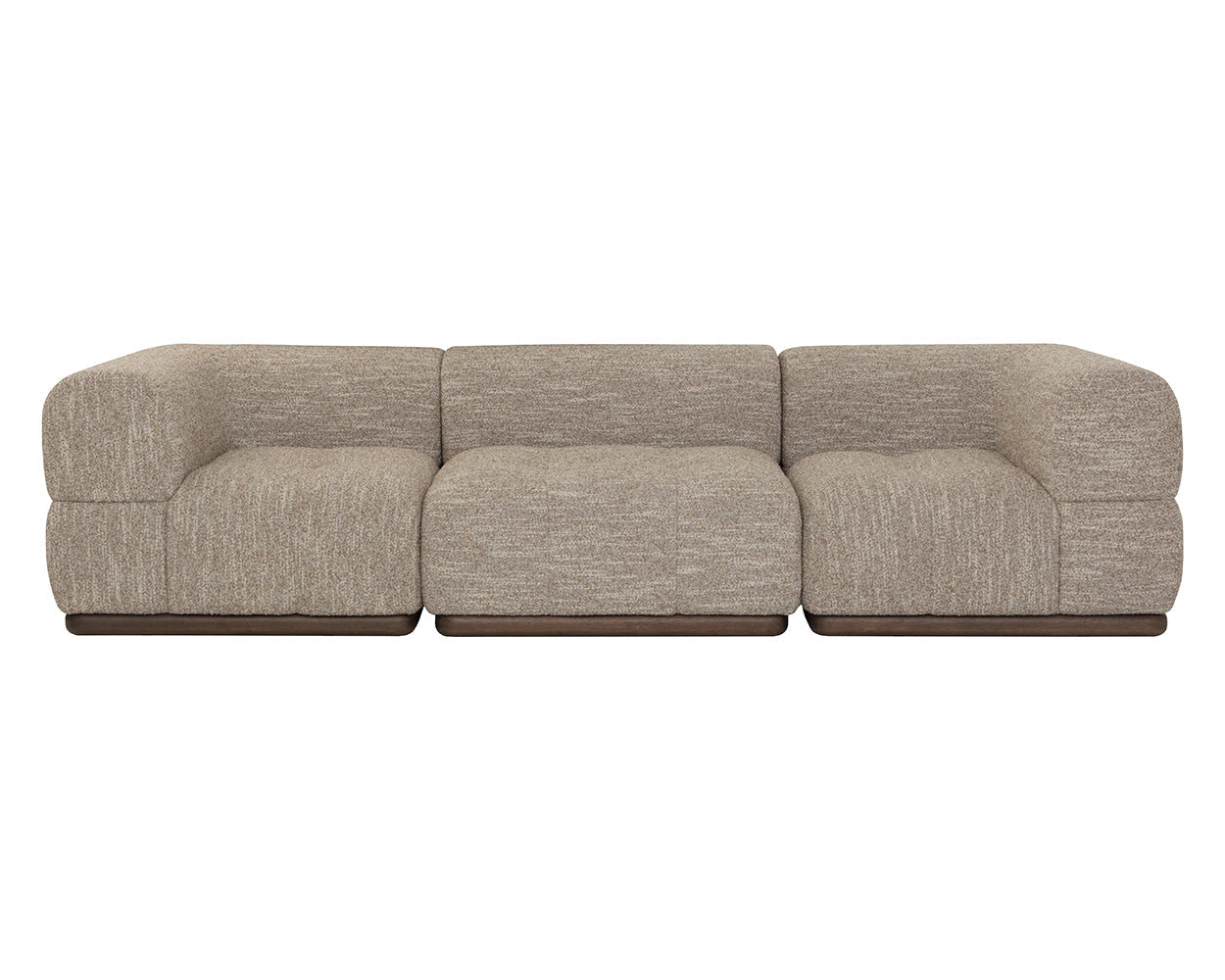 Mallo Modular – Armless Chair