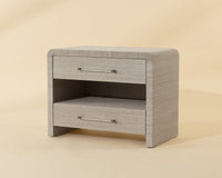 Atherton Nightstand – Sand