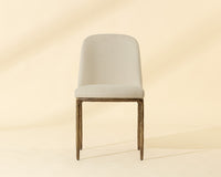 Nestor Dining Chair - Zenith Alabaster