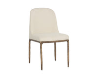 Nestor Dining Chair - Zenith Alabaster