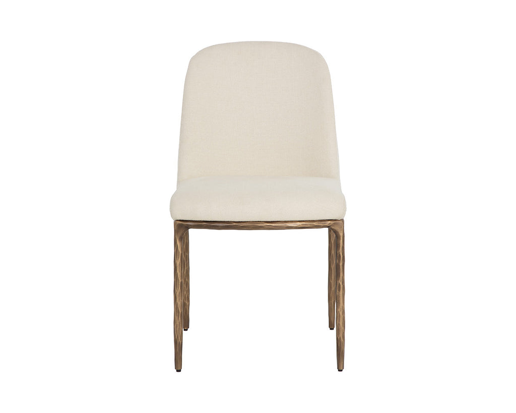 Nestor Dining Chair - Zenith Alabaster