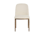 Nestor Dining Chair - Zenith Alabaster