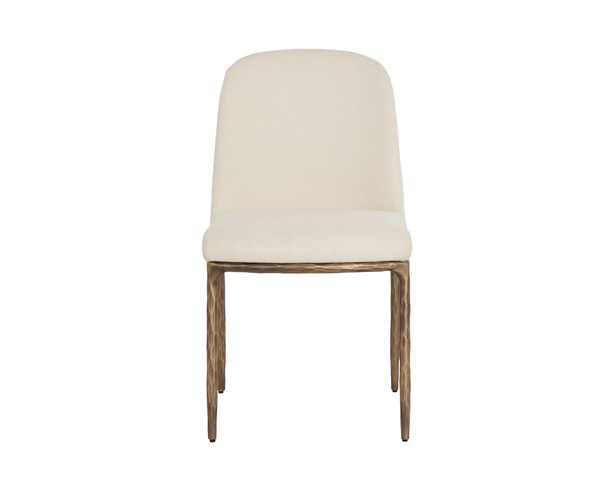 Nestor Dining Chair - Zenith Alabaster