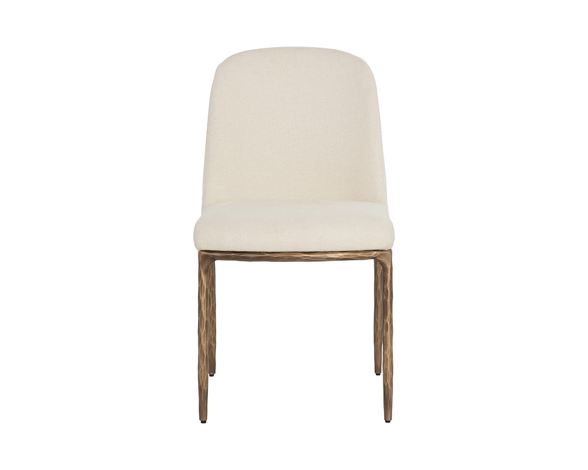 Nestor Dining Chair - Zenith Alabaster